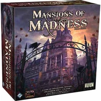 Mansions of Madness (Second Edition)
